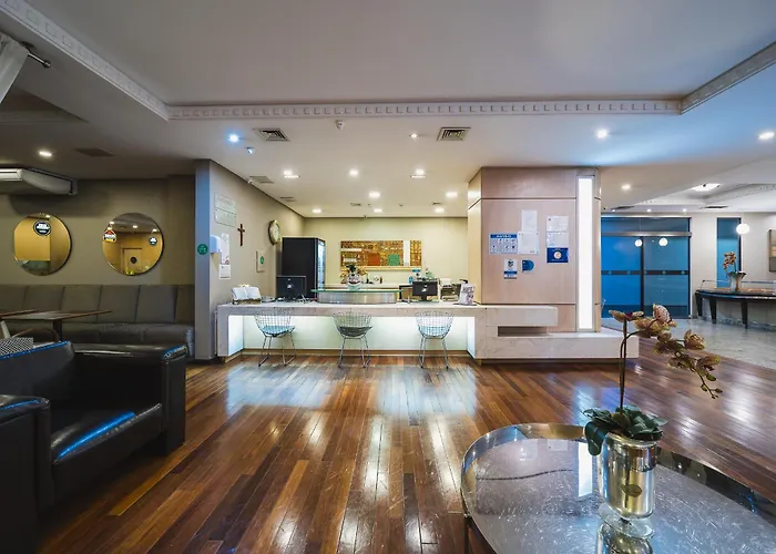 Hotel Victoria Villa Curitiba By Nacional Inn