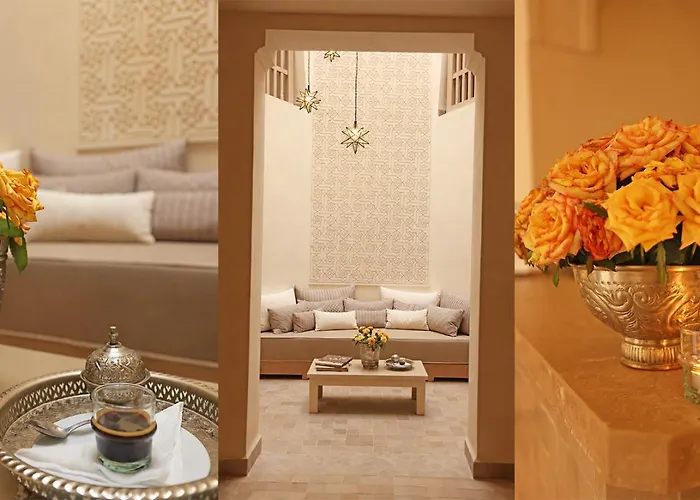 Hotel & Spa Dar Baraka & Karam Marrakesh