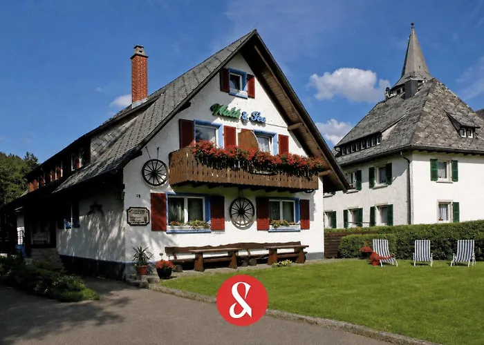 Gaestehaus Wald Und See Titisee-Neustadt