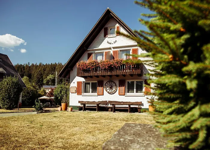 Gaestehaus Wald Und See Titisee-Neustadt