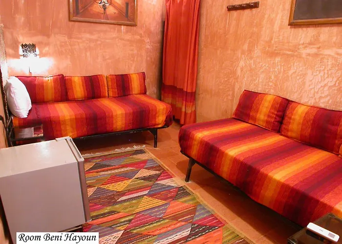 Hotel Tomboctou
