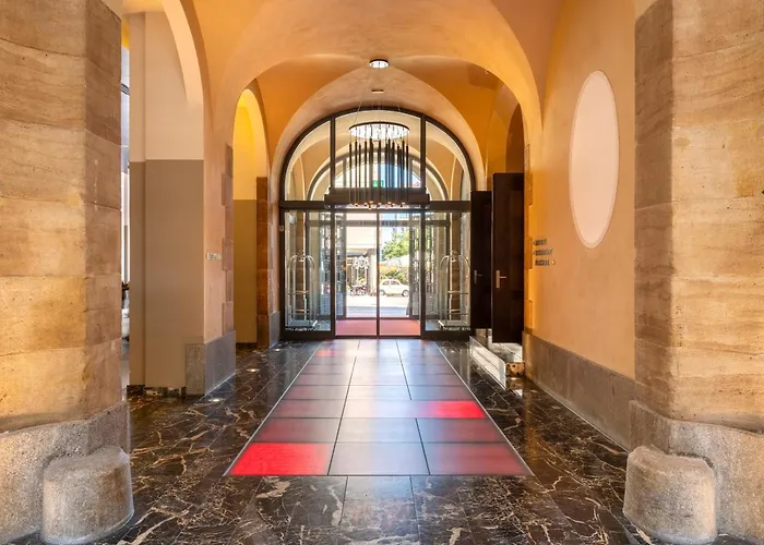 Steigenberger Icon Grandhotel Handelshof Leipzig
