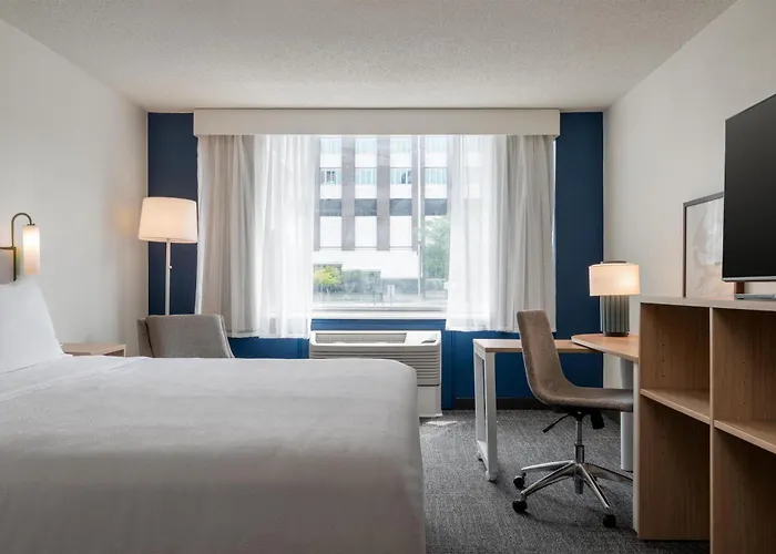 Spark By Hilton Watertown, Ny