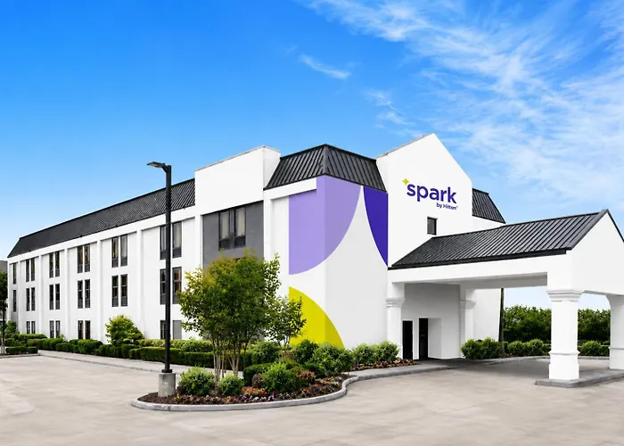 Spark By Hilton Watertown, Ny