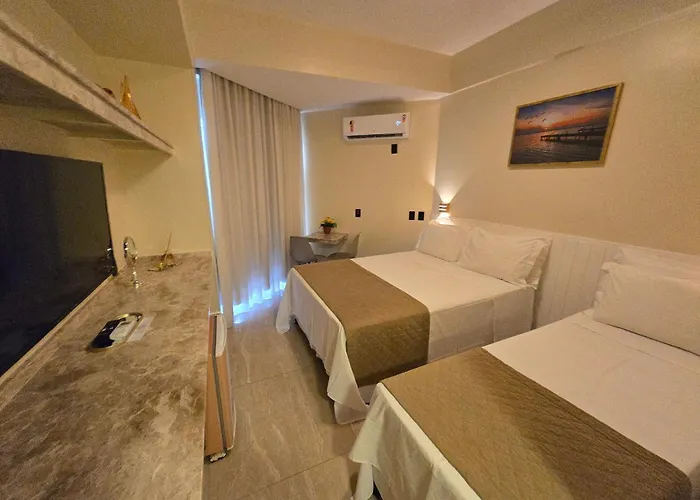 Jatobá Praia Hotel