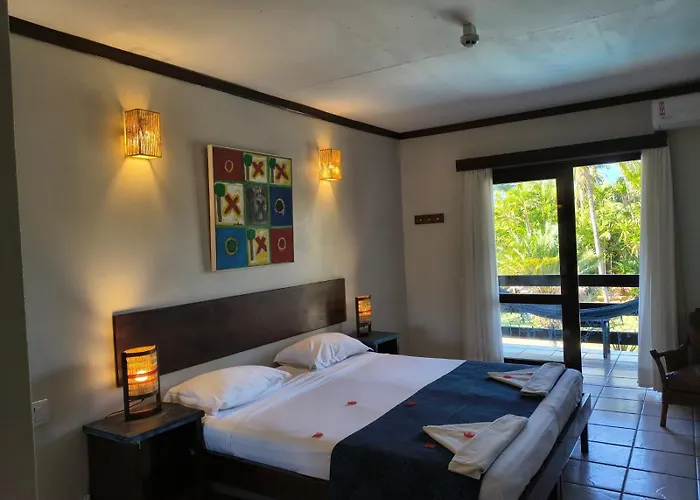 Porto Zarpa Hotel