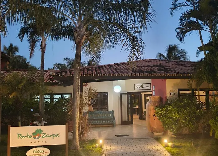 Porto Zarpa Hotel
