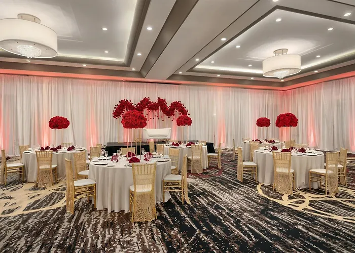 Doubletree By Hilton Los Angeles Norwalk