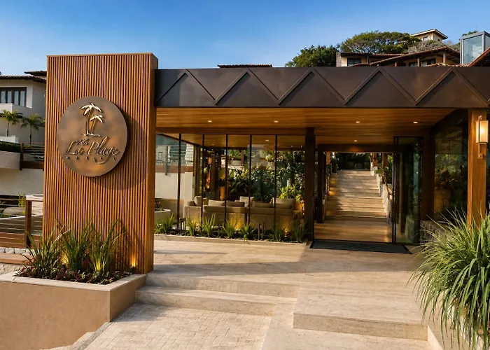 Hotel Ville La Plage & Beach Club Búzios