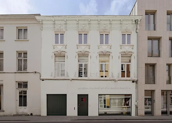 Boutique Hotel Verne Dreams Gent