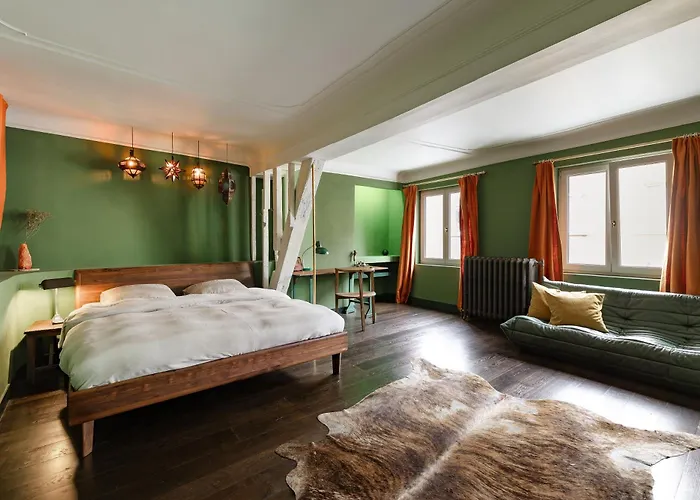 Boutique Hotel Verne Dreams Gent