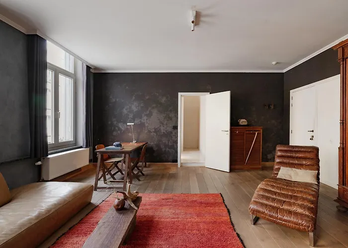 Boutique Hotel Verne Dreams Gent