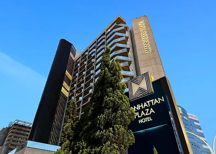 Manhattan Plaza Brasília