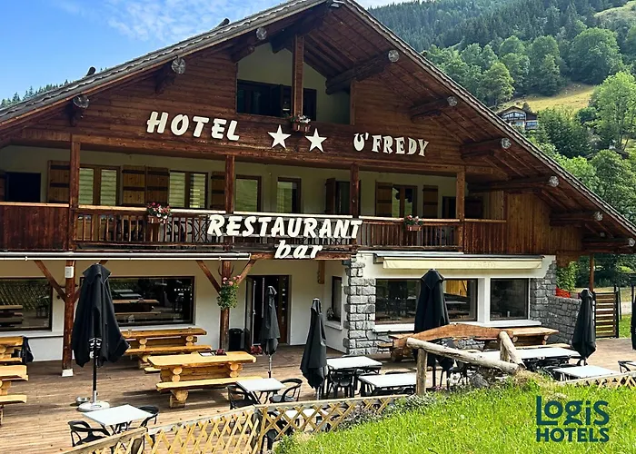Hôtel Restaurant U'Fredy