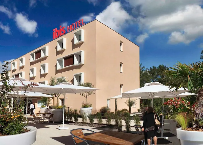 Hotel ibis Loriol Le Pouzin