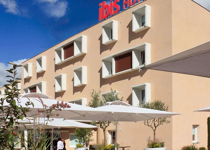 Hotel ibis Loriol Le Pouzin