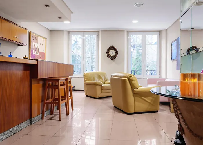 Hotel Santacruz Oviedo