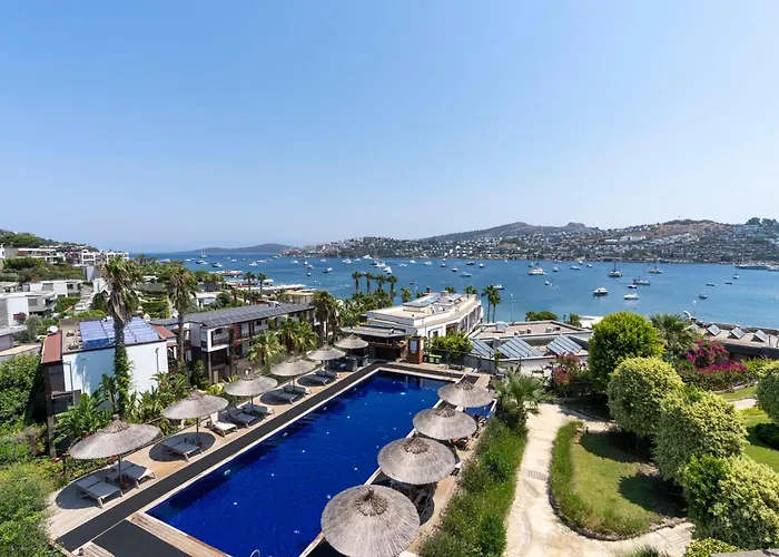 Costa Farilya Special Class Hotel Bodrum