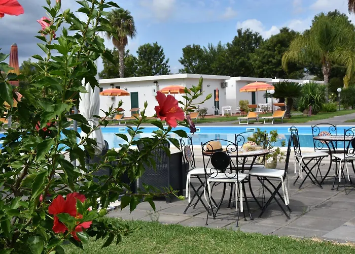 Villaggio Artemide Giardini-Naxos