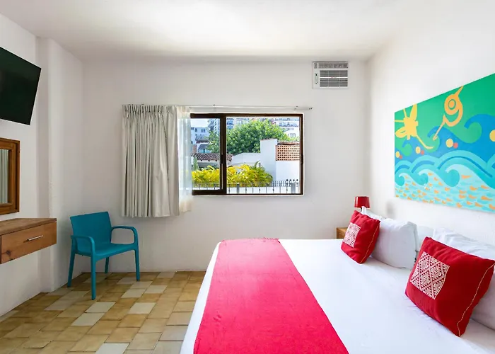 Emperador Vallarta Beachfront Hotel And Suites