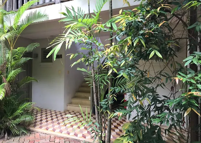 Bambu Hotel