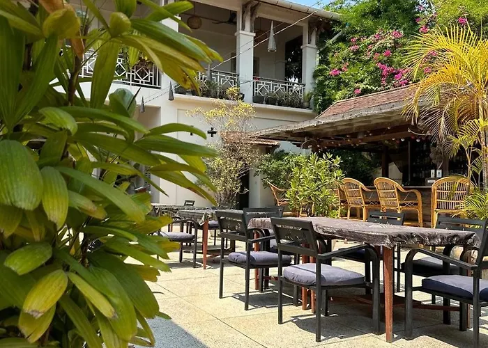 Bambu Hotel