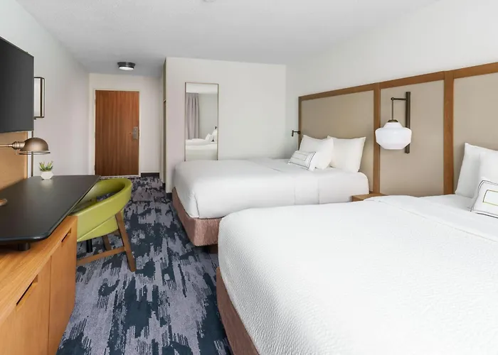 Fairfield Inn By Marriott Joliet South