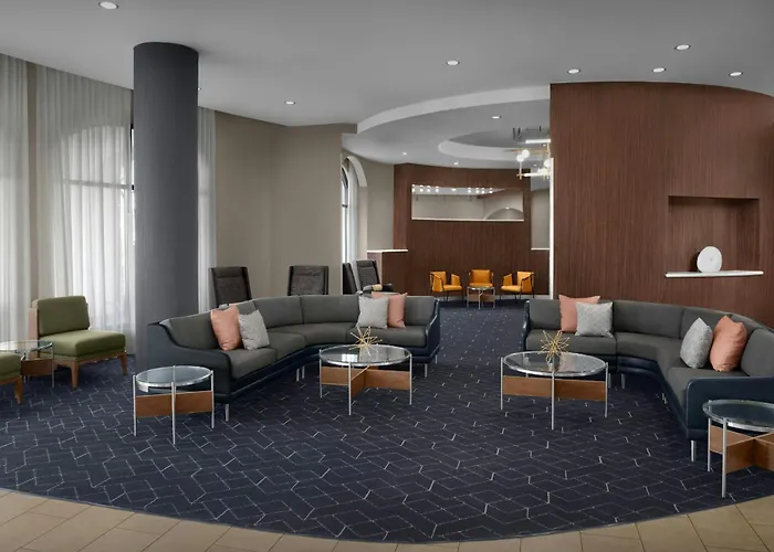 Courtyard By Marriott San Antonio Seaworld Westover Hills