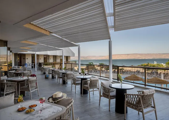 Leonardo Plaza Hotel Tiberias