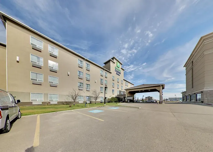 Holiday Inn Express Hotel & Suites - Edmonton International Airport By Ihg