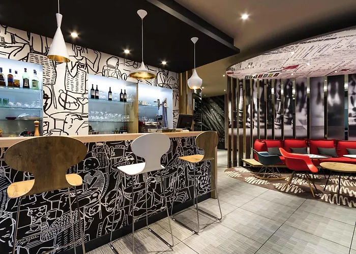Hotel Ibis Bilbao Centro