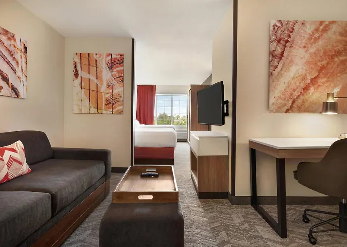 Springhill Suites By Marriott Phoenix Chandler Fashion Center