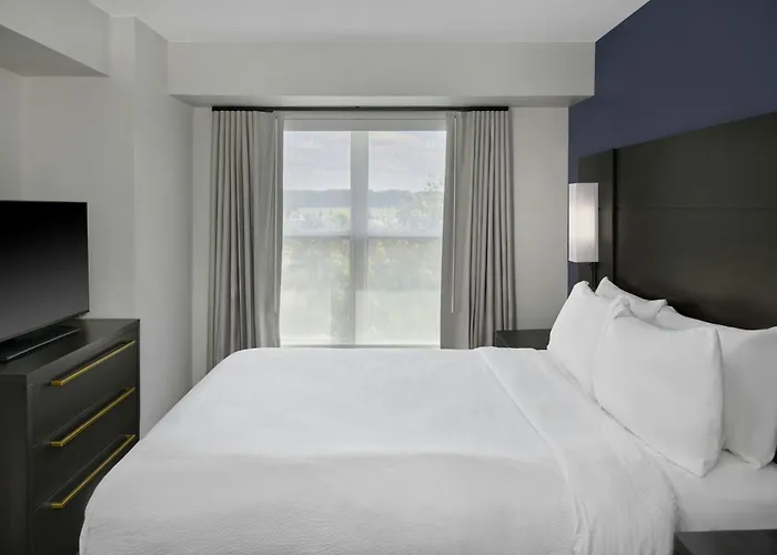 Residence Inn By Marriott Flint Grand Blanc
