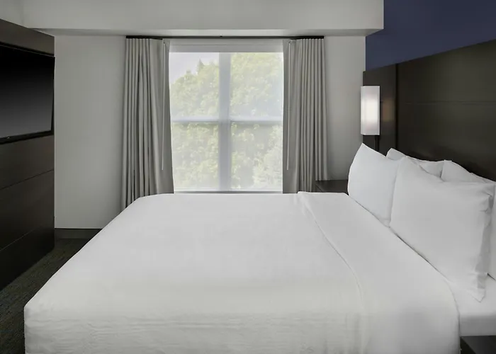 Residence Inn By Marriott Flint Grand Blanc