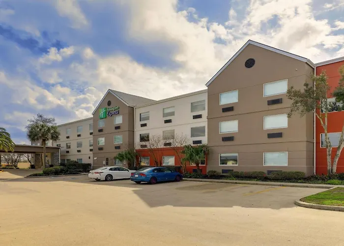 Holiday Inn Express Kenner - New Orleans Airport By Ihg