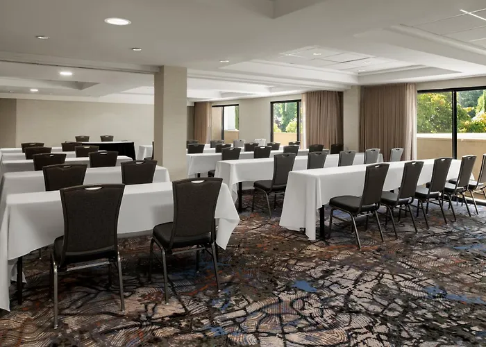 Hilton Stockton