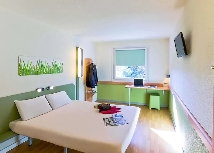 Ibis Budget Madrid Alcalá de Henares La Dehesa