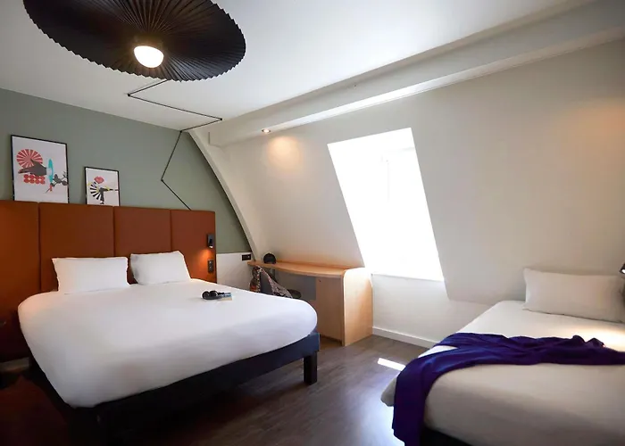 Ibis Chalon Sur Saone Nord