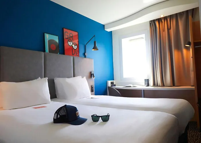 Ibis Chalon Sur Saone Nord