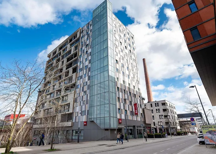 Hotel Ibis Esch Belval