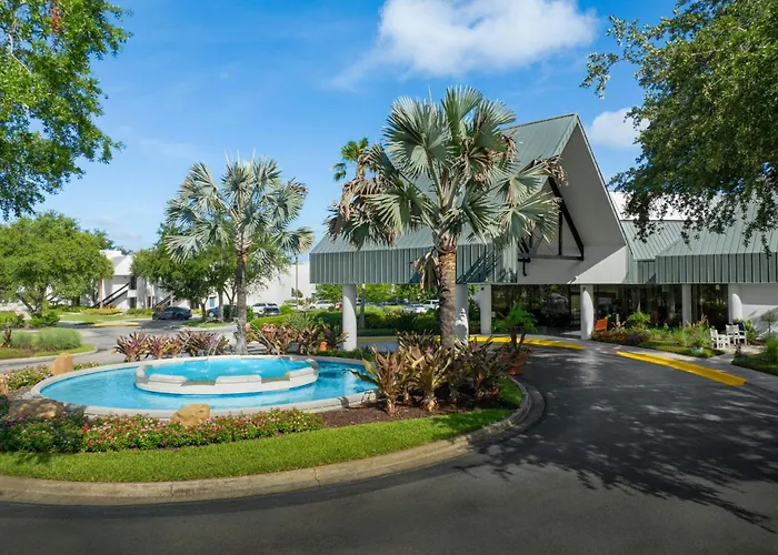 Marriott'S Sabal Palms Hotel Lake Buena Vista