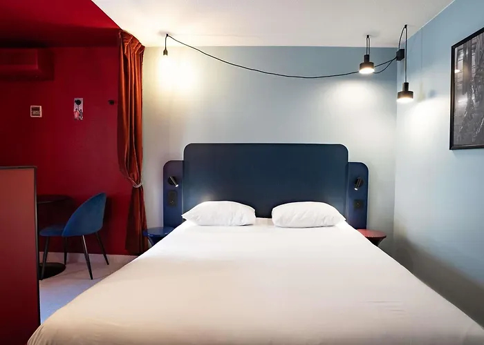 Ibis Styles Bourg-En-Bresse Centre