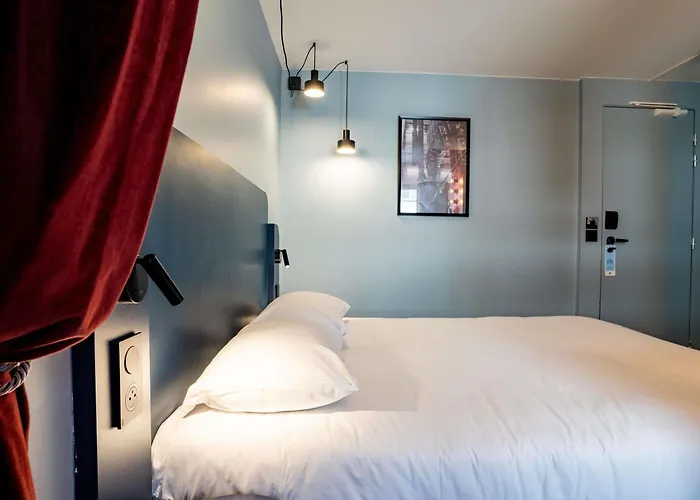 Ibis Styles Bourg-En-Bresse Centre