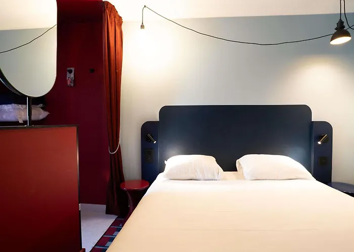 Ibis Styles Bourg-En-Bresse Centre
