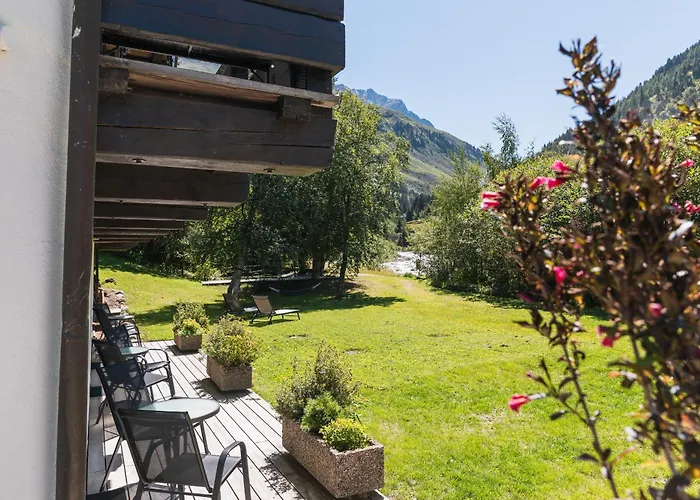 Natur Residenz Anger Alm - Adults only