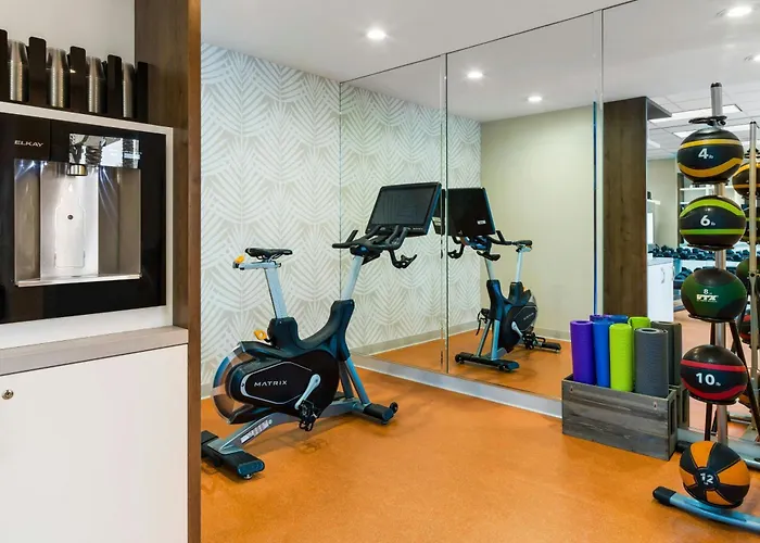 Residence Inn Irvine John Wayne Airport Orange County