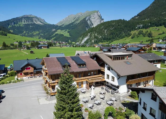 Hotel Alpenrose