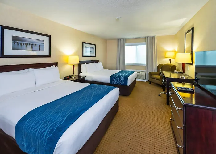 Comfort Inn & Suites Edson - Yellowhead Highway