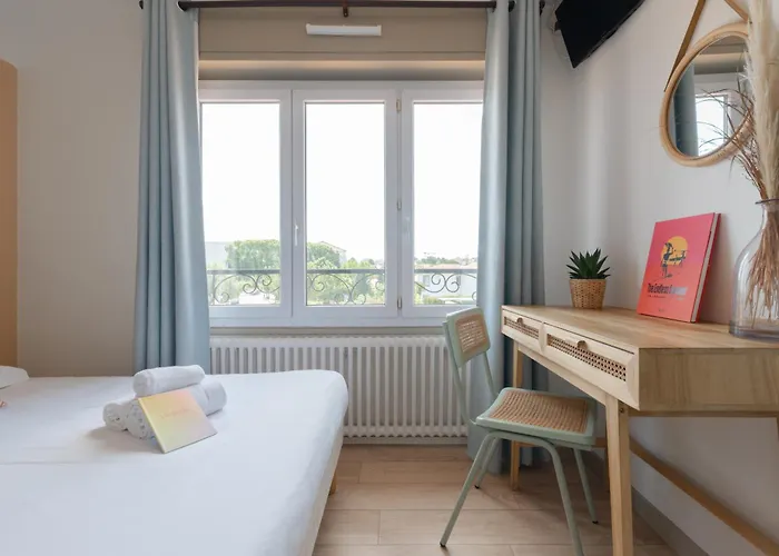 Hotel Bistrot Fine