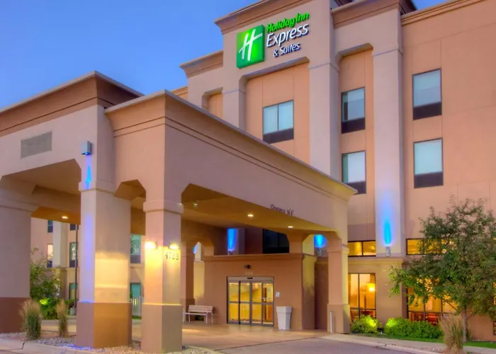Holiday Inn Express & Suites Sioux City-South By Ihg